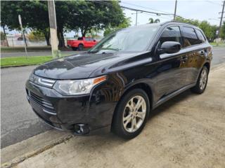 Mitsubishi Puerto Rico Mitsubishi Outlander SE 2014