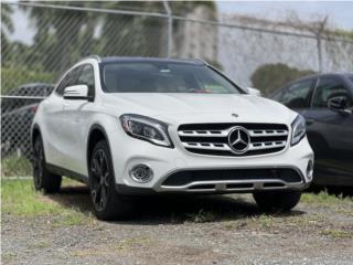 Mercedes Benz Puerto Rico Mercedes GLA 250 2019 Certificada 