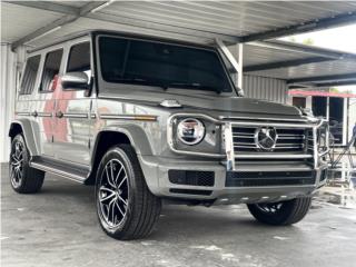 Mercedes Benz Puerto Rico MERCEdes Benz G550 2023 Certified Pre-Owned