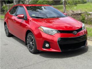 Toyota Puerto Rico TOYOTA COROLLA 2014 TYPE S 