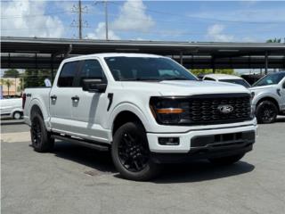 Ford Puerto Rico 2024 FORD F-150 STX 4X4