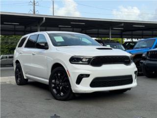 Dodge Puerto Rico 2022 DODGE DURANGO GT