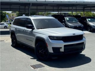 Jeep Puerto Rico 2021 JEEP GRAND CHEROKEE L