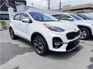 Kia Puerto Rico Kia sportage 2022 GDI 