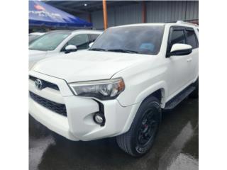 Toyota Puerto Rico TOYOTA 4RUNNER 2017