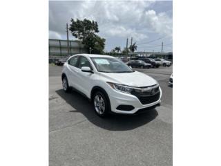 Honda Puerto Rico Honda Hrv Lx 2019 