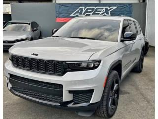 Jeep Puerto Rico JEEP GRAND CHEROKEE 2023