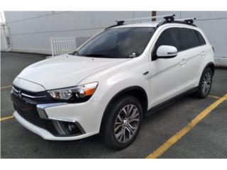 Mitsubishi Puerto Rico MITSUBISHI OUTLANDER SPORT 2018