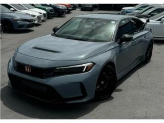 Honda Puerto Rico HONDA CIVIC TYPE R 2023