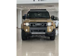 Toyota Puerto Rico Toyota Land Cruiser First Edition 2024 