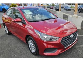 Hyundai Puerto Rico Hyundai ACCENT 2022 IMPECABLE !!! *JJR