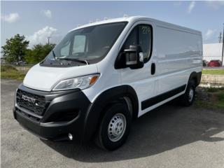 RAM Puerto Rico Ram Promaster 1500