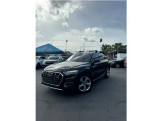 Audi Puerto Rico 2021 - AUDI Q5 SLINE