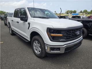 Ford Puerto Rico Ford F-150 2024 XL 4x4 OxfordWhite 