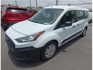 Ford Puerto Rico 2022 Ford Transit Connect XL Passenger LWB