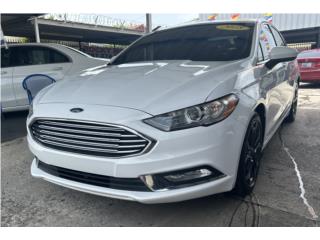 Ford Puerto Rico FORD FUSSION SE 2019 PARA EL EJECUTIVO!!!