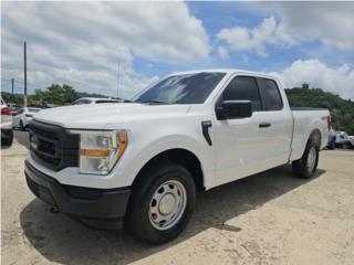 Ford Puerto Rico Ford F150 4x4 2021  Automtica  41035 Millas 