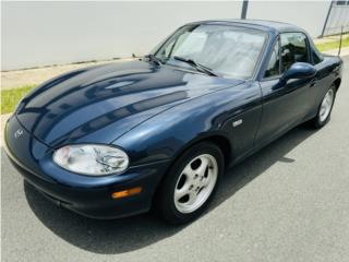 Mazda Puerto Rico Mazda MX5 Miata 1999