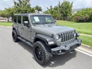 Jeep Puerto Rico 2021 Jeep Wrangler 