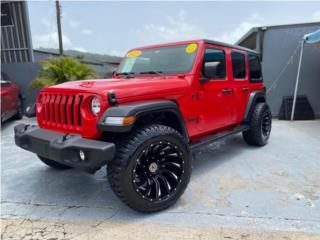 Jeep, Wrangler 2023 Puerto Rico