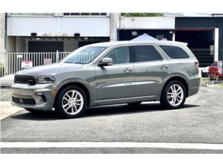 Dodge Puerto Rico Dodge Durango GT 2022