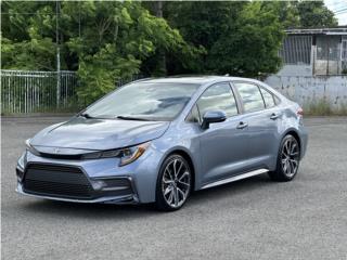 Toyota Puerto Rico Toyota Corolla XSE 2022