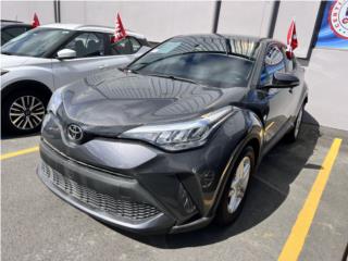 Toyota Puerto Rico 2022 Toyota CH-R XLE