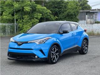 Toyota Puerto Rico TOYOTA CH-R 2019 CON SOLO 33K MILLAS