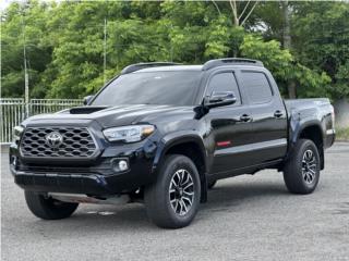 Toyota Puerto Rico TOYOTA TACOMA SPORT 2020 CON SOLO 25K MILLAS