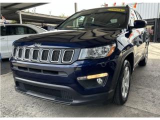 Jeep Puerto Rico JEEP COMPASS LATITUDE 2018 LA MAS LINDA!!!