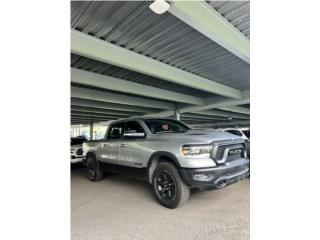 RAM Puerto Rico RAM 1500 Diesel 2021