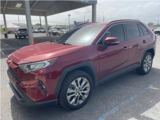 Toyota Puerto Rico 2021 Toyota rav 4 premiun / conservada 