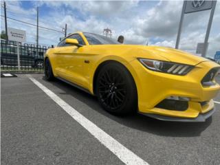 Ford, Mustang 2017 Puerto Rico Ford, Mustang 2017