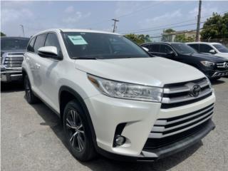 Toyota Puerto Rico TOYOTA HIGHLANDER 2019