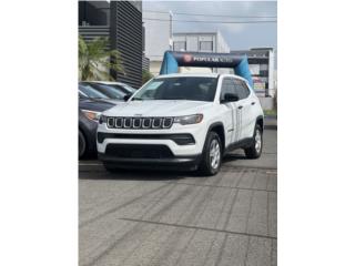 Jeep Puerto Rico Jeep Compass 2022