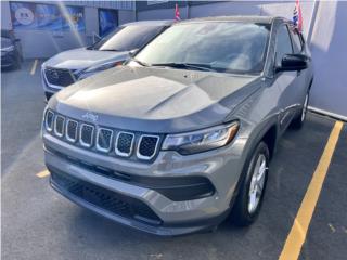 Jeep Puerto Rico Jeep Compass Sport 2023