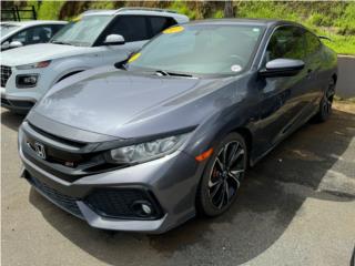 Honda Puerto Rico Honda Civic Si 2017 Standard Llame para Cita