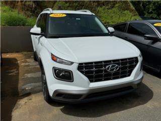 Hyundai Puerto Rico Hyundai Venue SE 2022 Llame para Cita