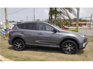 Toyota Puerto Rico TOYOTA RAV 2018 SE