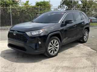 Toyota Puerto Rico Toyota Rav4 XLE Premium 2021