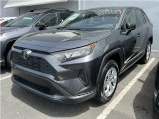 Toyota Puerto Rico Toyota Rav4 LE 2022