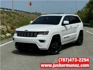 Jeep, Grand Cherokee 2021 Puerto Rico