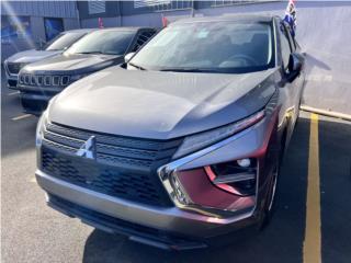 Mitsubishi Puerto Rico Mitsubishi Eclipse Cross ES 