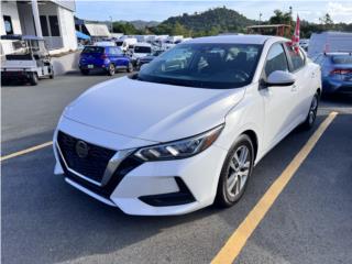 Nissan Puerto Rico Nissan Sentra SE 2021