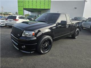 Ford Puerto Rico Ford F150 rosh 2007