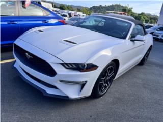 Ford Puerto Rico 2022 Ford Mustang 2.3 Convertible 