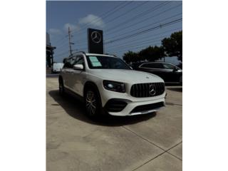 Mercedes Benz Puerto Rico Mercedes AMG GLB35 || EXPERIENCIA AMG