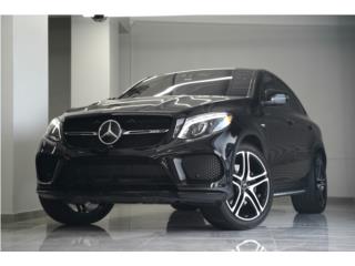 Mercedes Benz Puerto Rico 2019 MERCEDES BENZ AMG GLE 43 