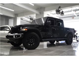 Jeep Puerto Rico 2021 JEEP GLADIATOR FREEDOM 