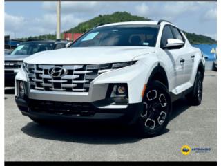 Hyundai Puerto Rico HYUNDAI SANTA CRUZ 2023 COMO NUEVA XTRA CLEAN